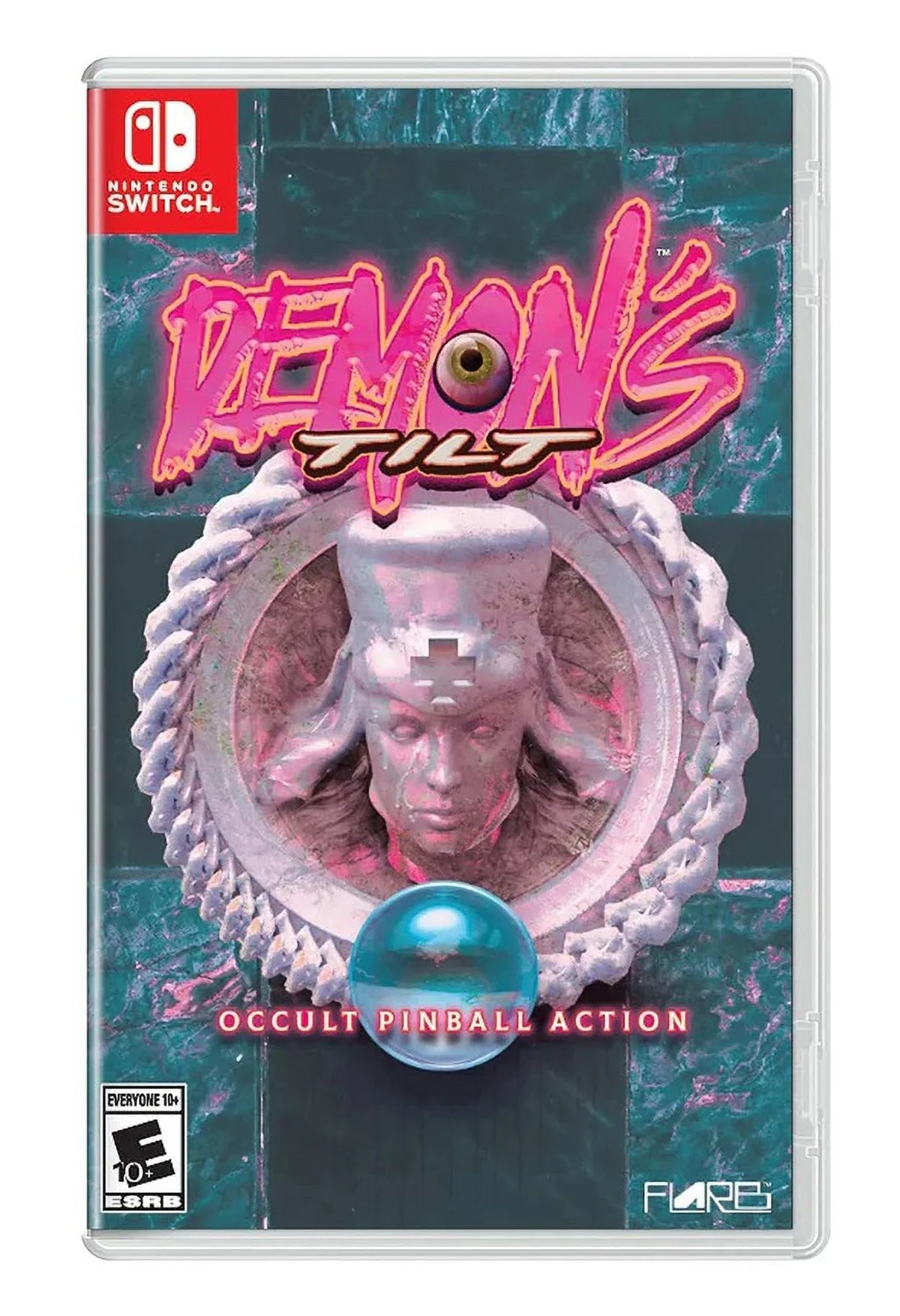 DEMON'S TILT - NINTENDO SWITCH