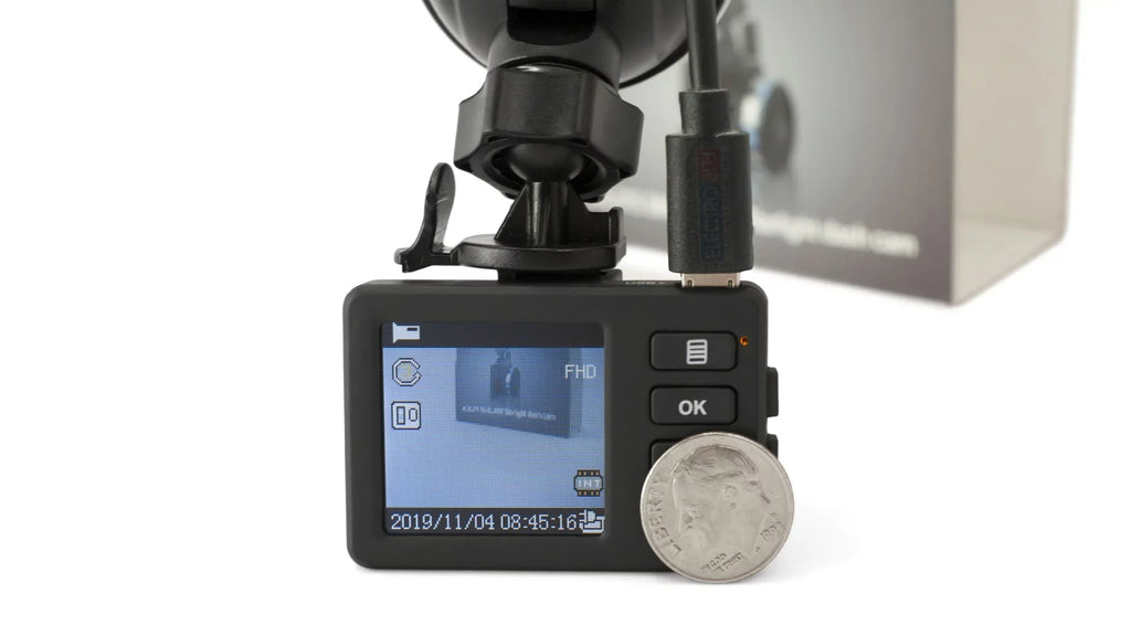 Wide Angle HD Car Dashboard Nightvision Camera High high-grade Videos