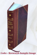 1844 [Leather Bound]. Kōnstantinias palaia kai neōtera: ētoi perigraphē Kōnstantinoupoleōs ap ..