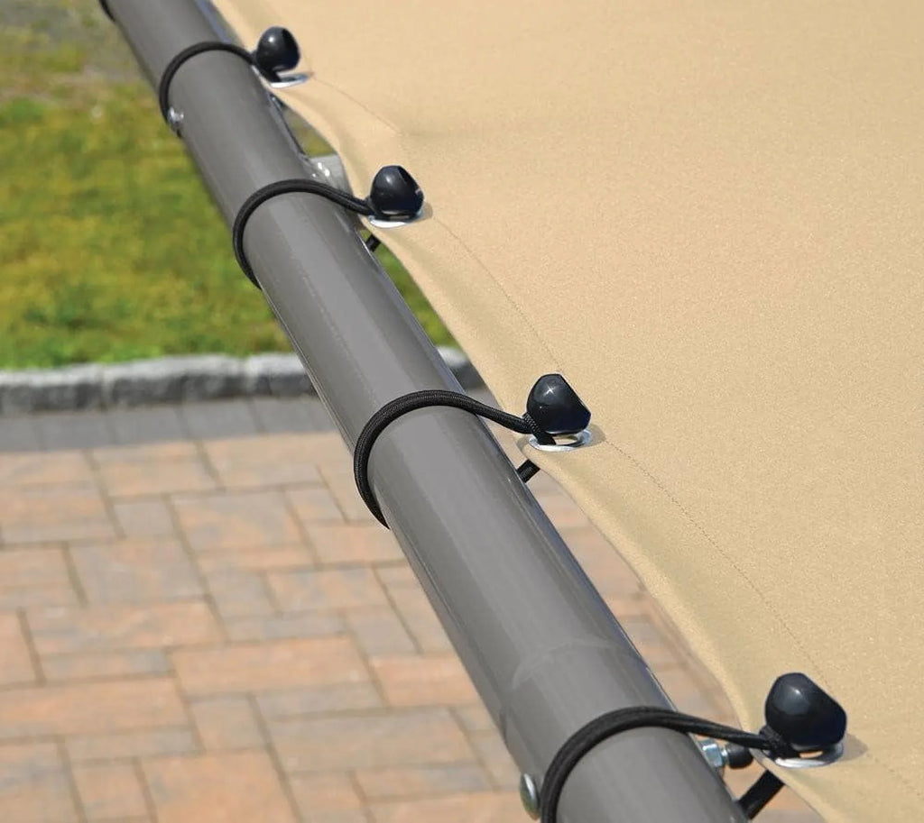Solano Canopy. Shelterlogic 266100 10 x 6 ft