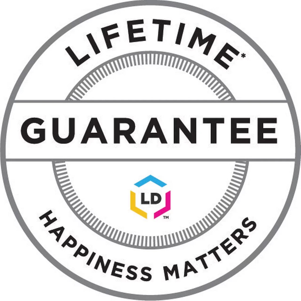 LD Products suitable Toner Cartridge Replacement for  MLT-D203L High Yie (Black, 2-Pack)