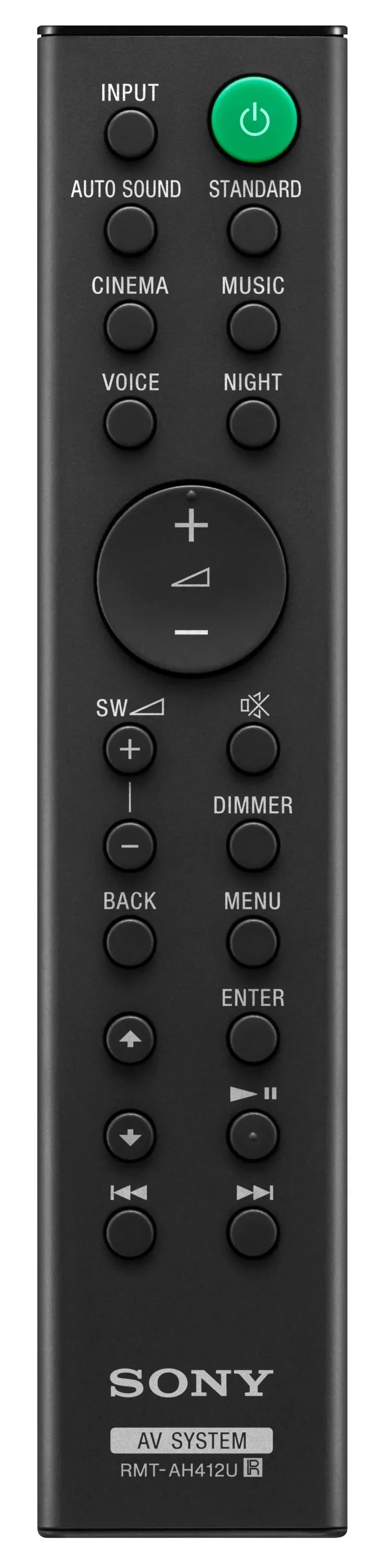 HT-S40R 5.1ch Home Cinema Soundbar System