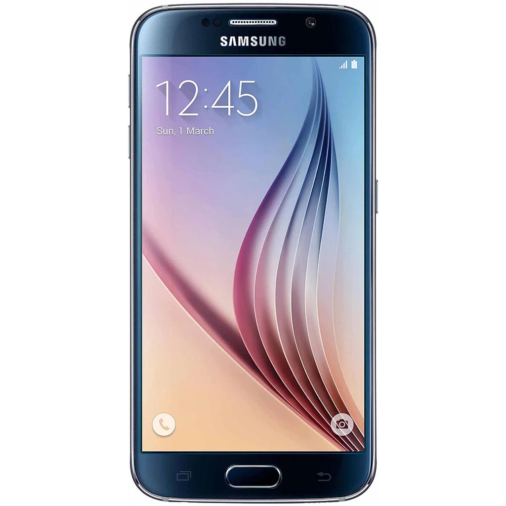 Certified Used  Galaxy S6 G920V 32GB Verizon Android Smartphone GSM Unlocked and Verizon Wireless - Black