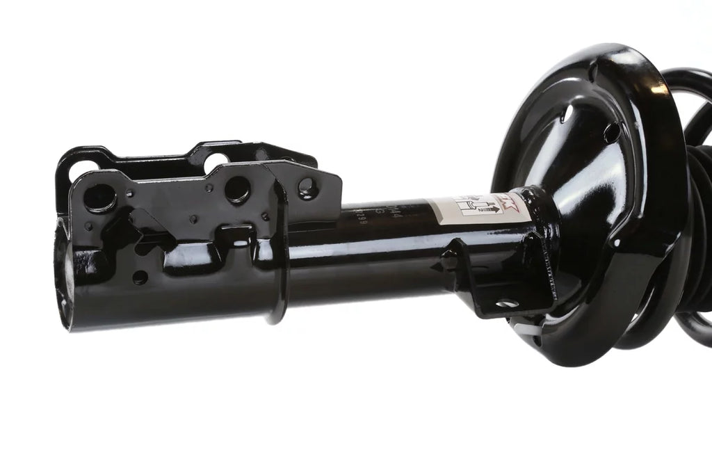 AutoShack Front Complete Strut and Coil Spring Driver Side Replacement for 2004-2010 2011 2012 Chevrolet Malibu 2005-2010 Pontiac G6 2007-2009 Saturn Aura 2.2L 2.4L 3.5L 3.6L 3.9L V6 FWD CST100144