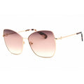 Sunglasses LONGCHAMP LO 156 SL 774 Rose Gold / Brown Peach