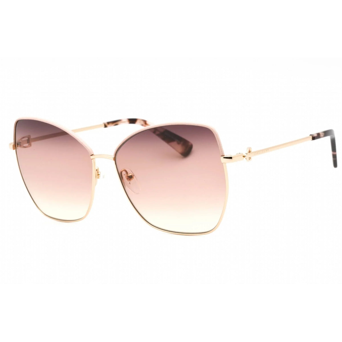 Sunglasses LONGCHAMP LO 156 SL 774 Rose Gold / Brown Peach