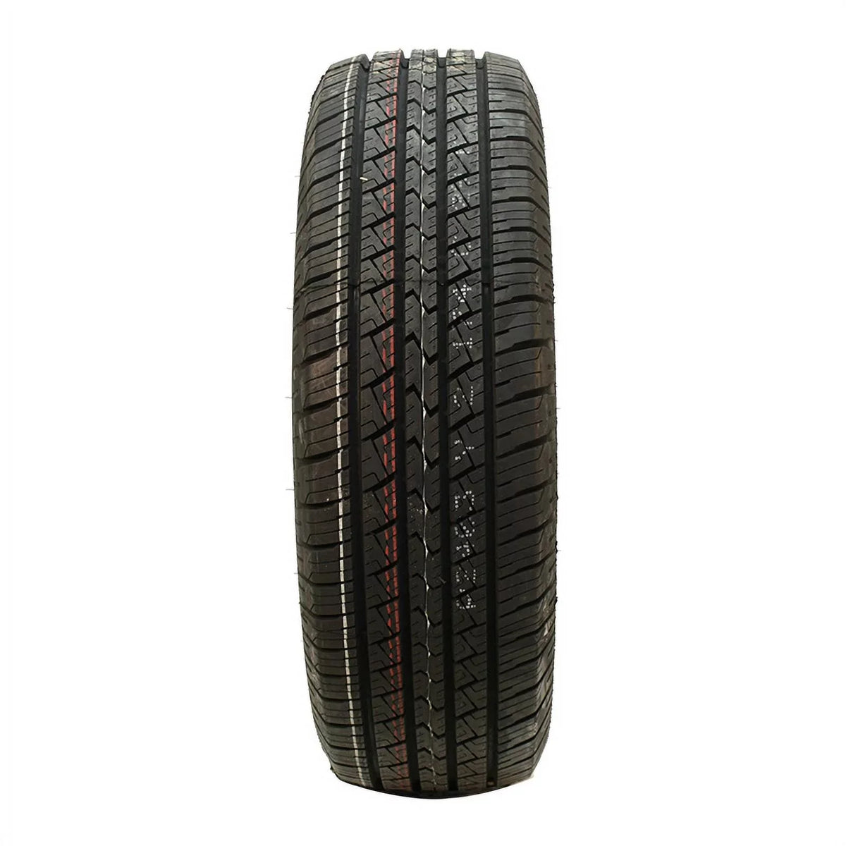 GT Radial Savero HT2 265/65R18 112 S Tire Fits: 2009-13 Chevrolet Silverado 1500 Hybrid, 2014 GMC Sierra 1500 SLE