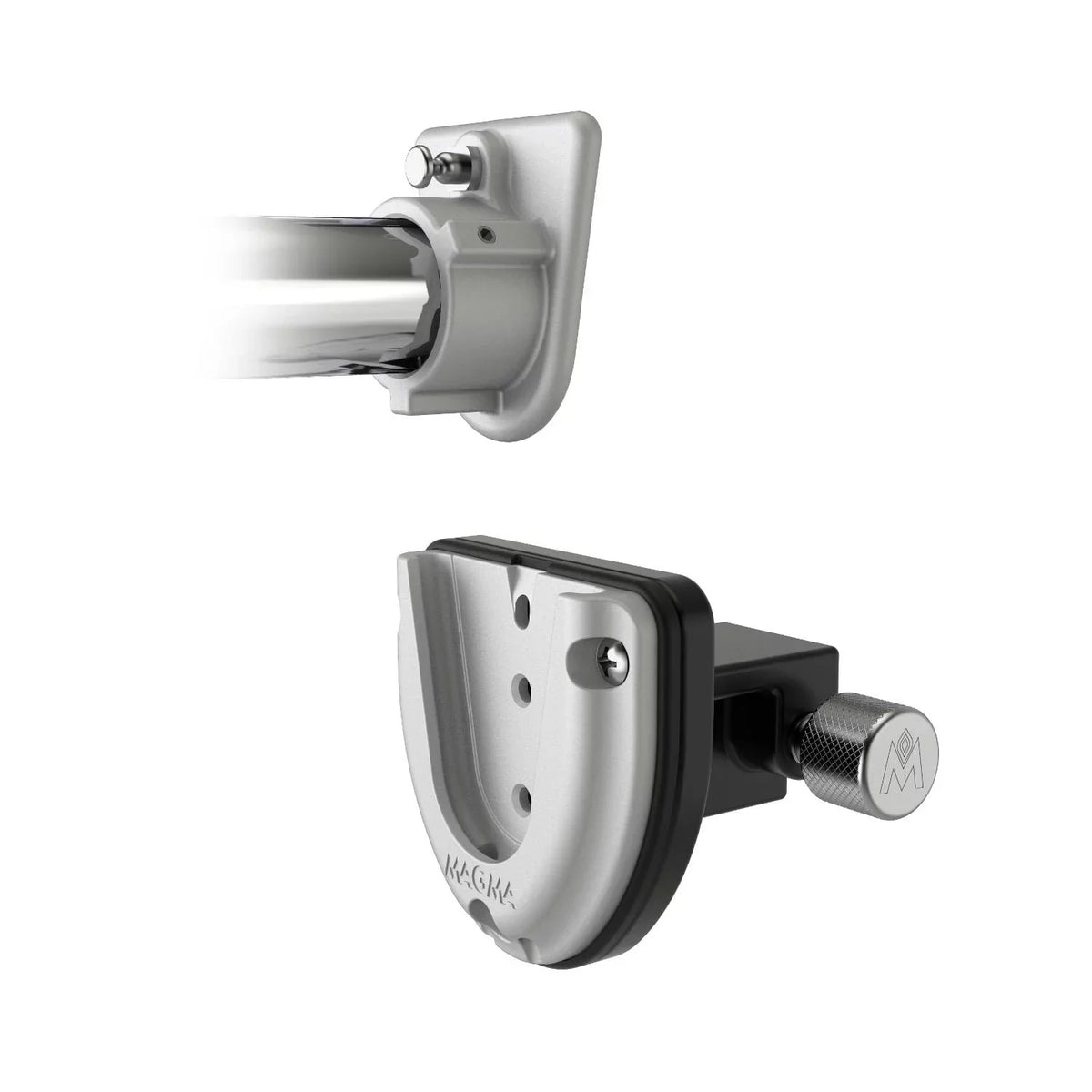 Magma Trailer Hitch Slide Mount For Rectangular Grills & Crossover Camping Stovees - T10-343