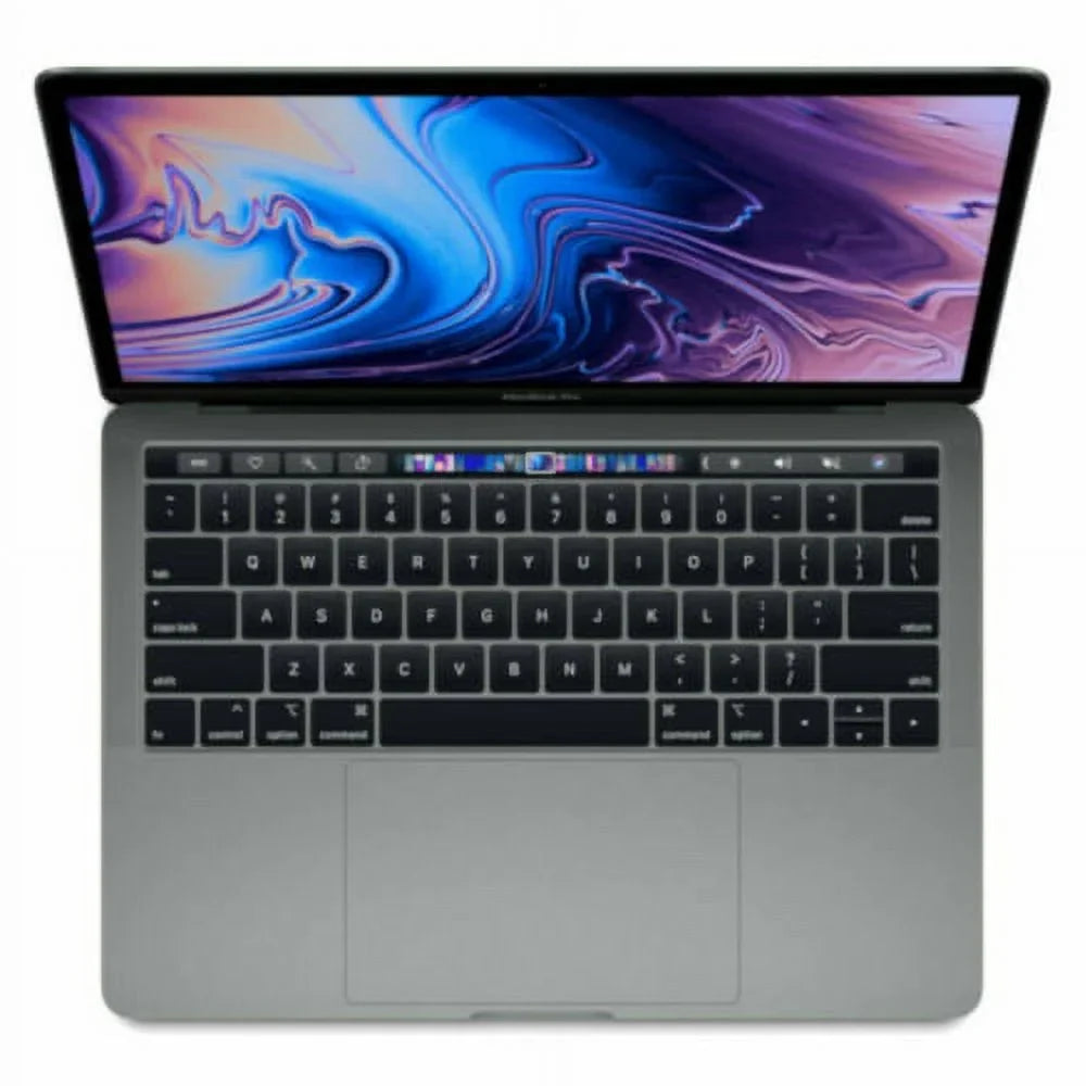 Restored  MacBook Pro Core i5 2.3GHz 16GB RAM 256GB SSD 13" Touch MR9Q2LL/A (2018) (Refurbished)