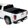 TruXedo Pro X15 Soft Roll Up Truck Bed Tonneau wrap | 1498301 | appropriate with 2015 - 2023  F-150 6' 7" Bed (78.9") , Black