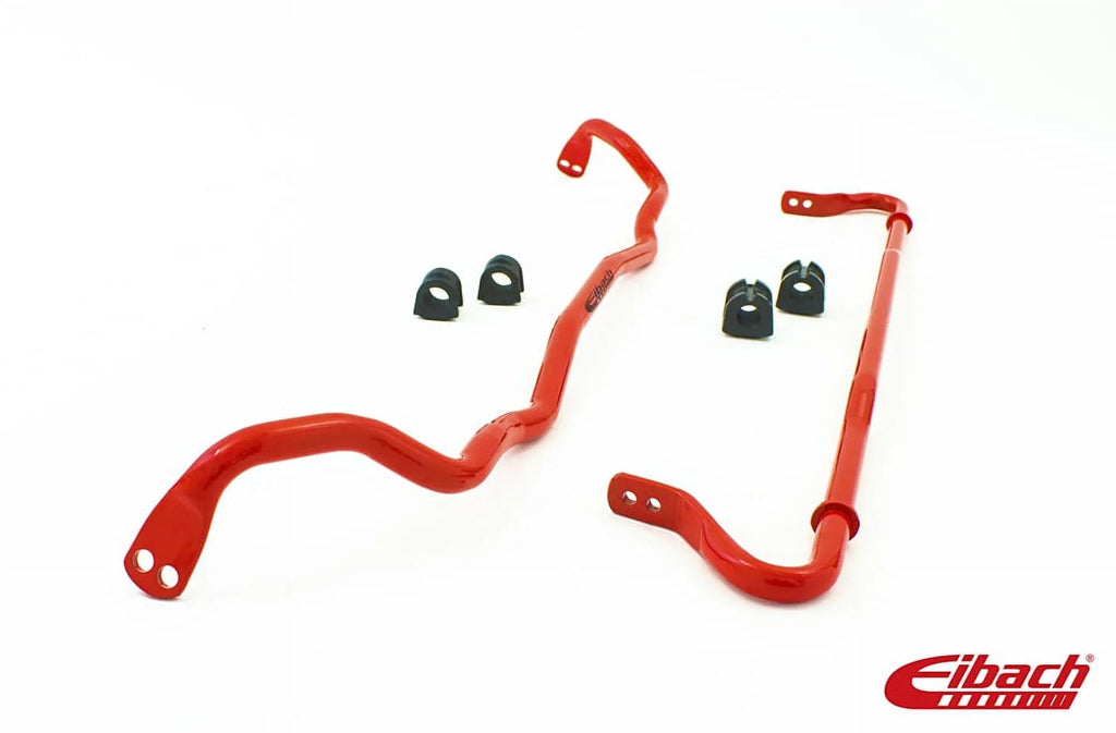Eibach 35mm Front and 29mm Rear Anti-Roll Kit for 99-04  Mustang Cobra Conv/Coupe SN95