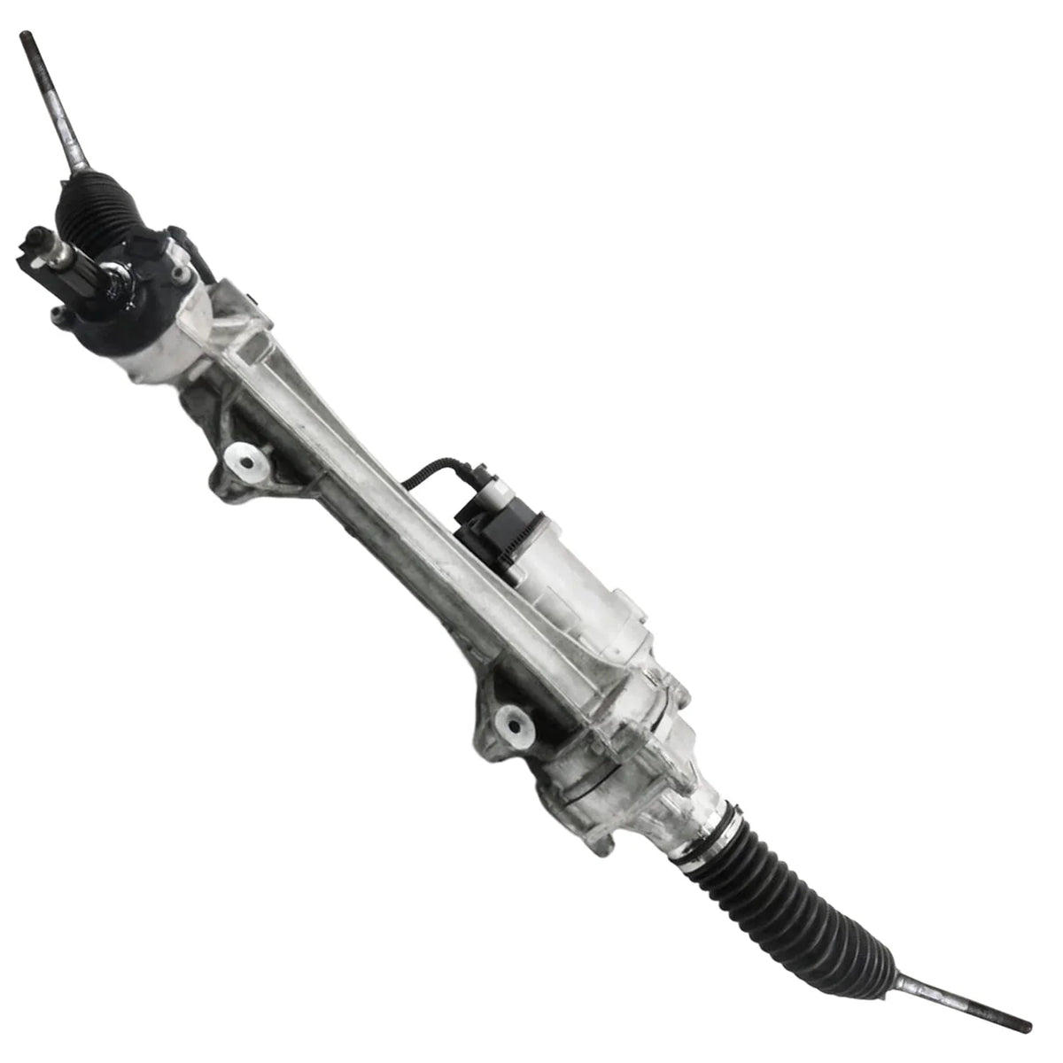 Detroit Axle - Electric Steering Rack and Pinion Assembly Replacement for  228i 320i 328i 330i 335i 340i 428i 435i Fits select: 2013 ,2016  328 I SULEV