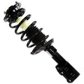AutoShack Front Complete Strut and Coil Spring Driver Side Replacement for 2004-2010 2011 2012 Chevrolet Malibu 2005-2010 Pontiac G6 2007-2009 Saturn Aura 2.2L 2.4L 3.5L 3.6L 3.9L V6 FWD CST100144