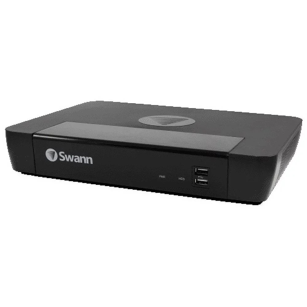 Swann 6 Camera 8 Channel 4K Ultra HD Pro Enforcer™ NVR Security System