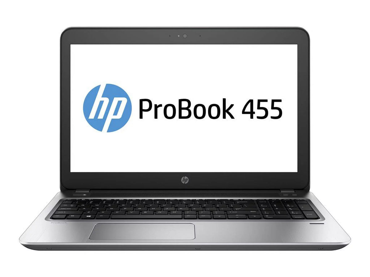 ProBook 455 G4 - 15.6" - A10 9600P - 8 GB RAM - 500 GB HDD