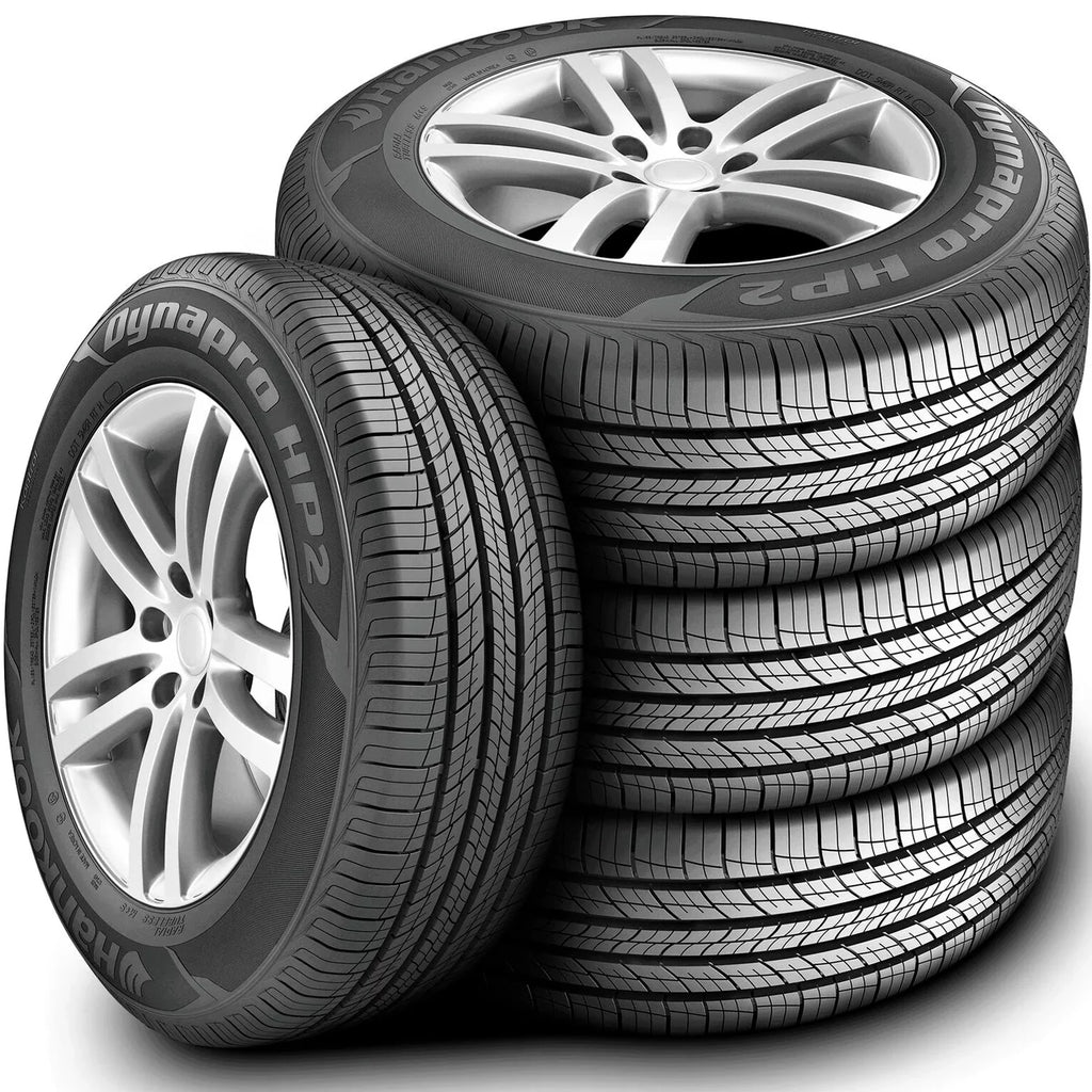 Hankook Dynapro HP2 RA33 All-Season Tire - 265/45R20 108V Fits: 2014  Explorer Sport, 2020-23 Mercedes-Benz GLE350 4Matic