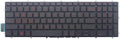 New US Red Font English Backlit Laptop Keyboard (Without palmrest) Replacement for  G3 15 3590 G3 3579 G3 3779 G5 15 5590 G7 15 7588 17 7790 G7 15 7590 G5 15 5587 Light Backlight