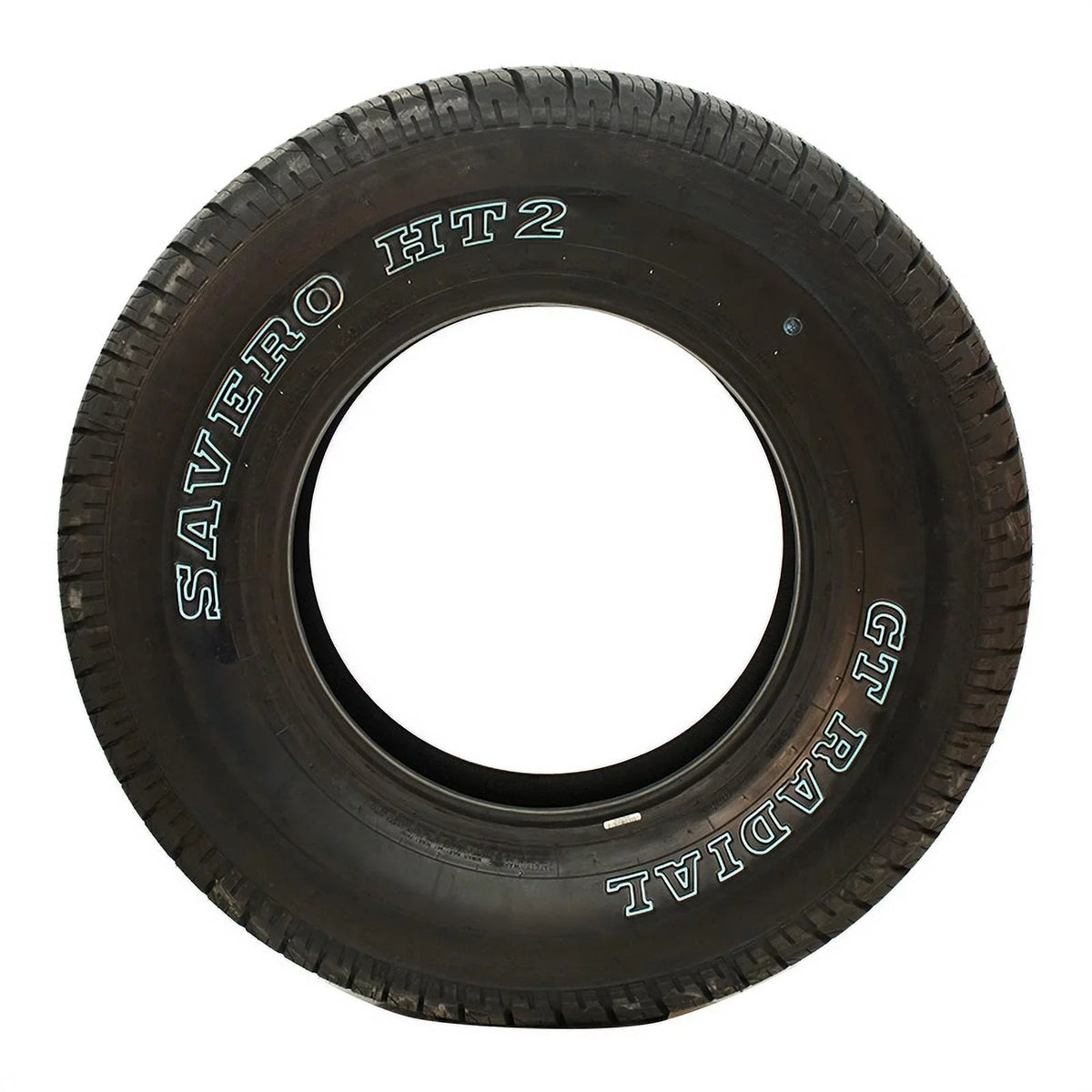 GT Radial Savero HT2 265/65R18 112 S Tire Fits: 2009-13 Chevrolet Silverado 1500 Hybrid, 2014 GMC Sierra 1500 SLE