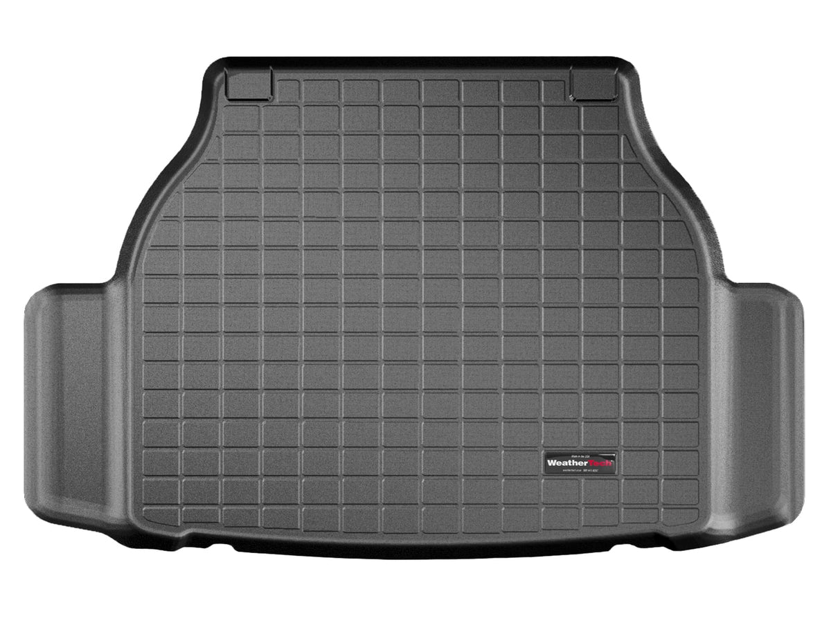 WeatherTech Cargo Trunk Liner suitable with 2011-2015 Jaguar XJ Series - Trunk, Black