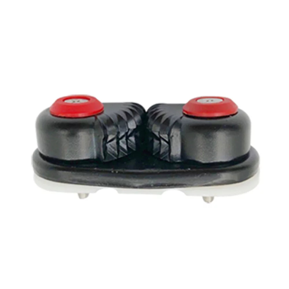 2PCS Kayak Cam Cleat ship Canoe Sailing vessel Dinghy Aluminum Cam Cleats Fast Entry Kayak Cleats