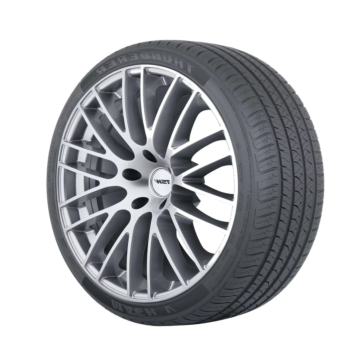 Thunderer CLT LT265/75R16 123Q Light Truck Tire Fits: 2000-02 Dodge Ram 2500 Base, 2013-14  FJ Cruiser Base
