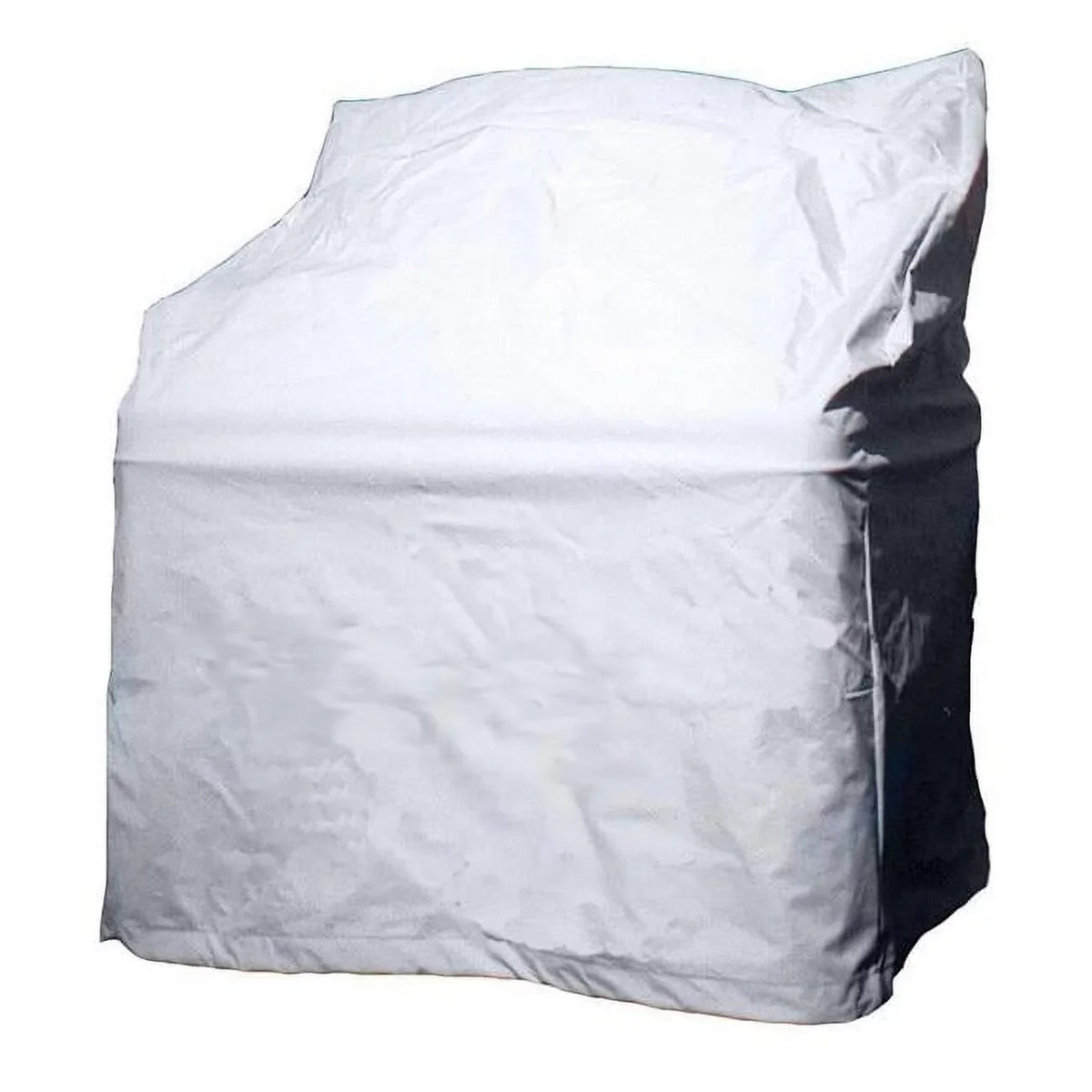 Small Center Console protector - Vinyl White