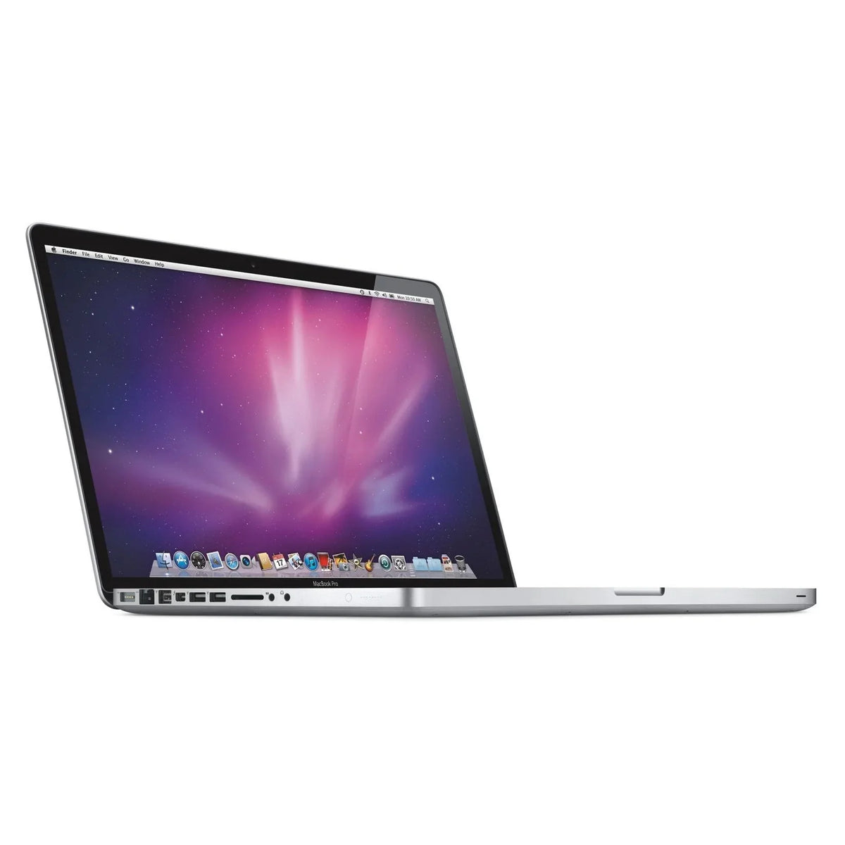 Restored  MacBook Pro 13.3" 2.4GHz Dual-Core  i5 4GB 500GB HDD Laptop MD313LLA (Refurbished)