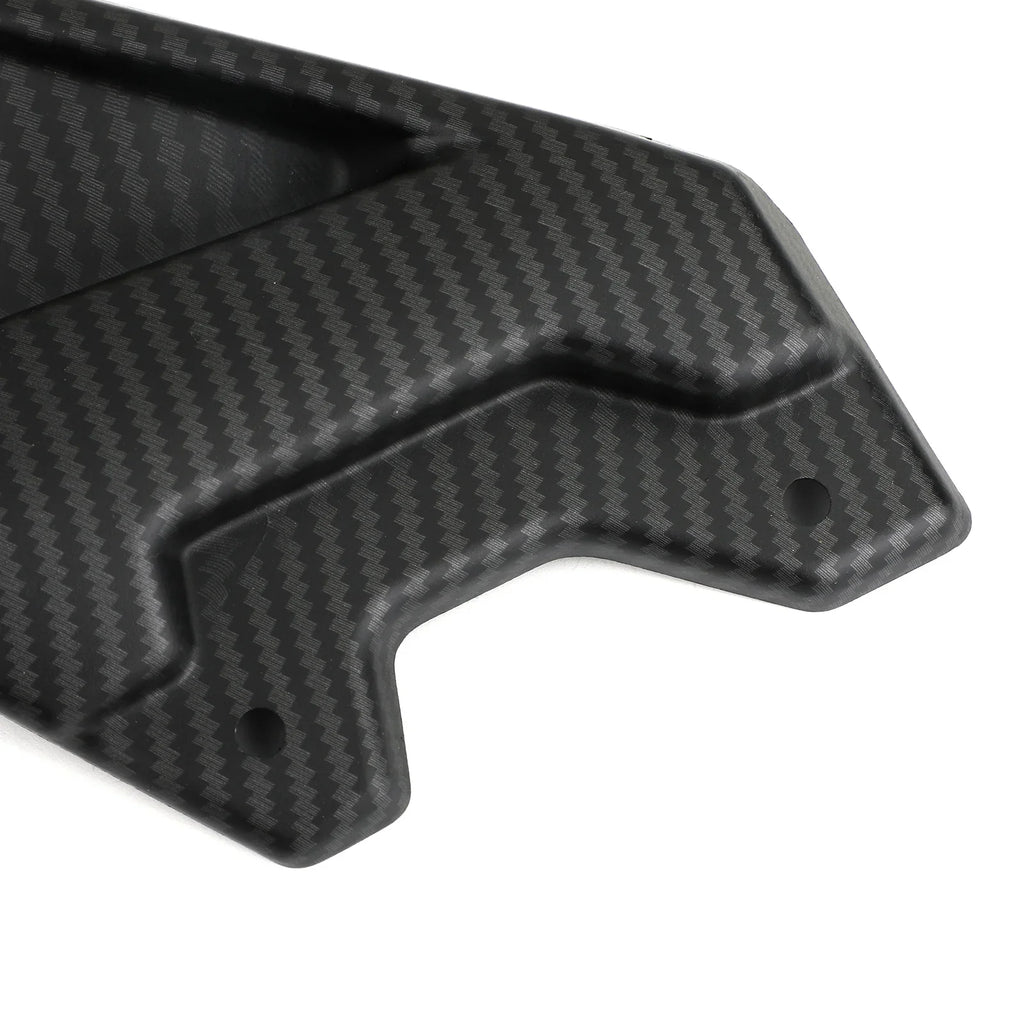 Frame Side shield Trim Carbon For  F750GS F850GS 2018-2019