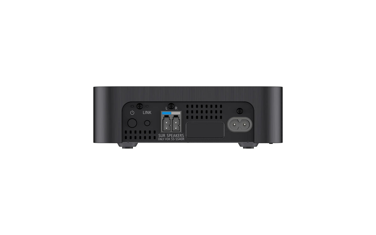 HT-S40R 5.1ch Home Cinema Soundbar System
