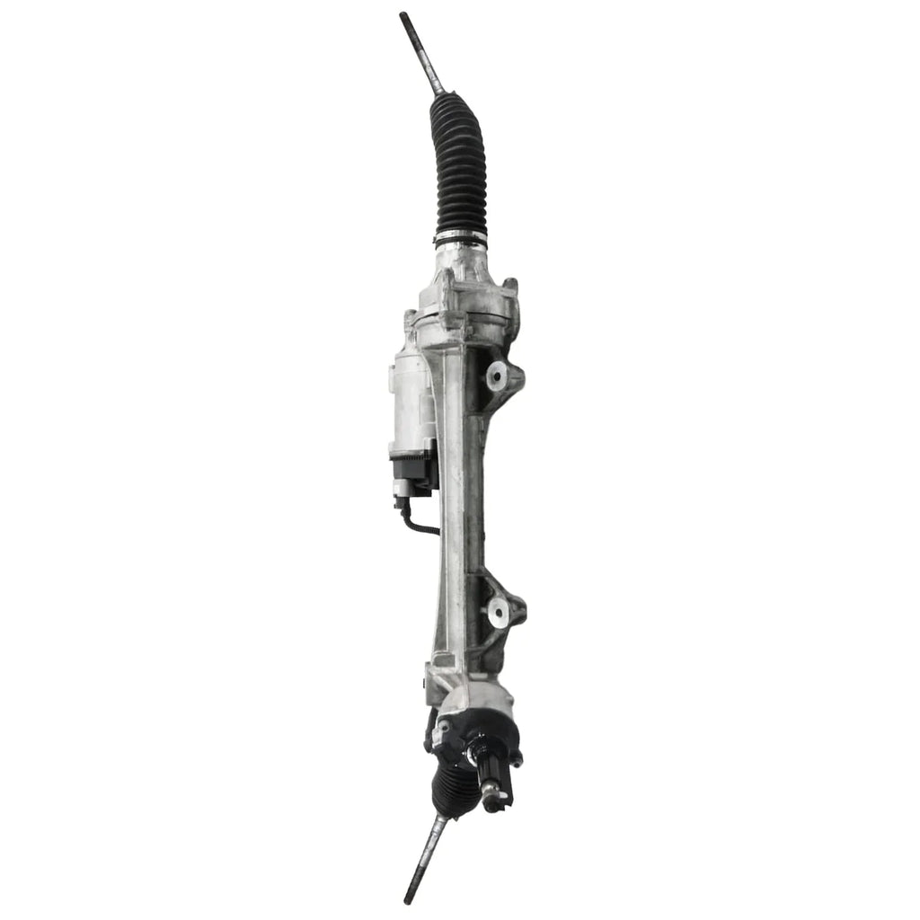 Detroit Axle - Electric Steering Rack and Pinion Assembly Replacement for  228i 320i 328i 330i 335i 340i 428i 435i Fits select: 2013 ,2016  328 I SULEV