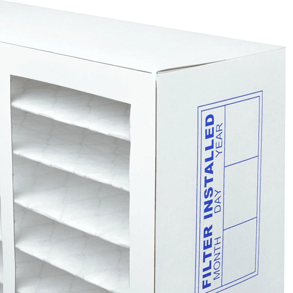 AIRx Filters 19x20x4 MERV 8 HVAC AC Furnace Air Filter Replacement for Bryant Carrier FAIC0021A02 FAIC002IA, Dust 2-Pack, Made in the USA