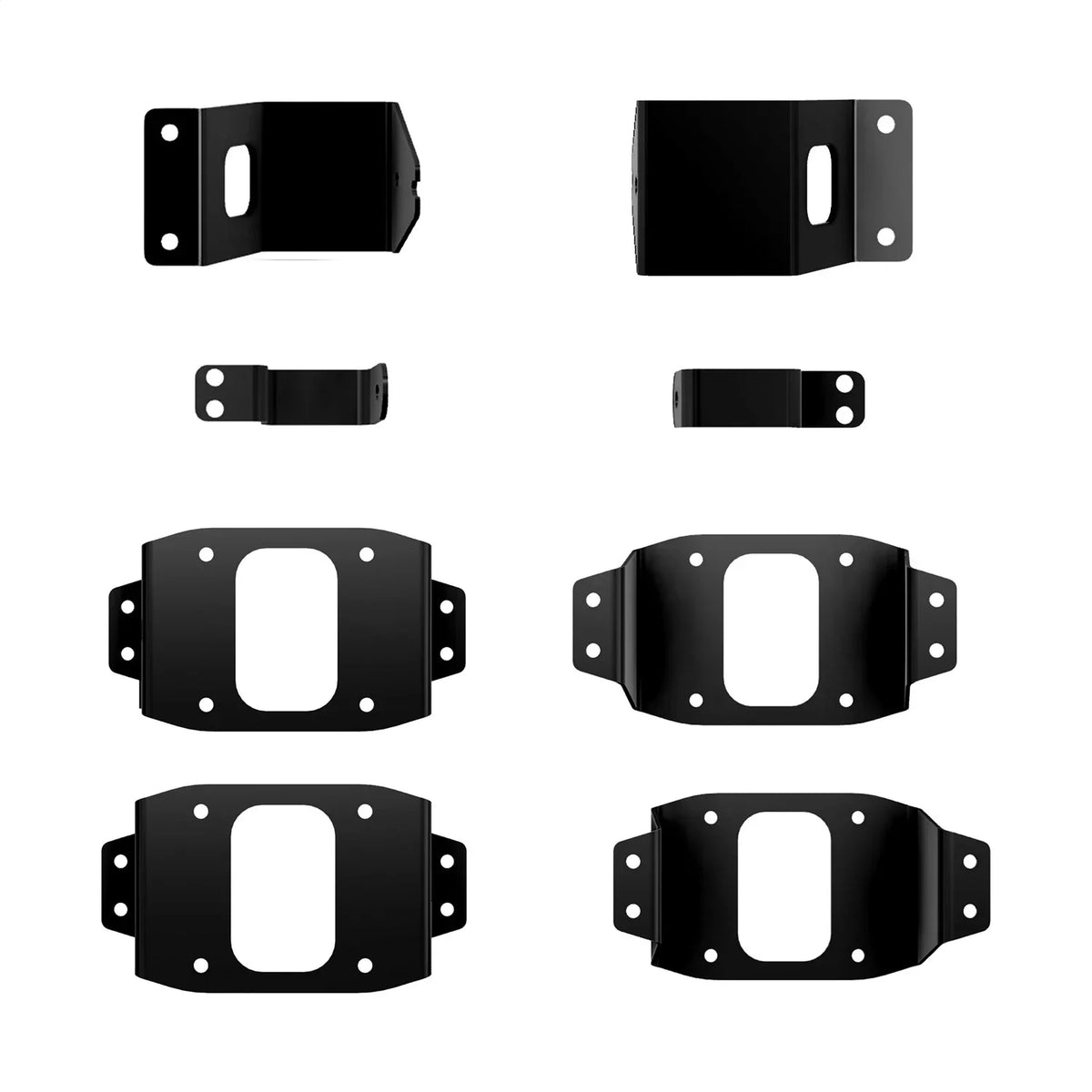Putco 195122 Molle Panel Fits 15-21 F-150 Fits select: 2019  F150 SUPERCREW, 2016-2018  F150