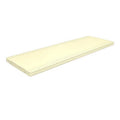 Base Deck, Platinum & Powder Coated - Pack of 2. 1 x 48 x 16 in