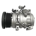 RYC Reman AC Compressor and A/C Clutch IG306 Fits  Tundra 4.0L 2007, 2008, 2009, 2010, 2011, 2012, 2013, 2014