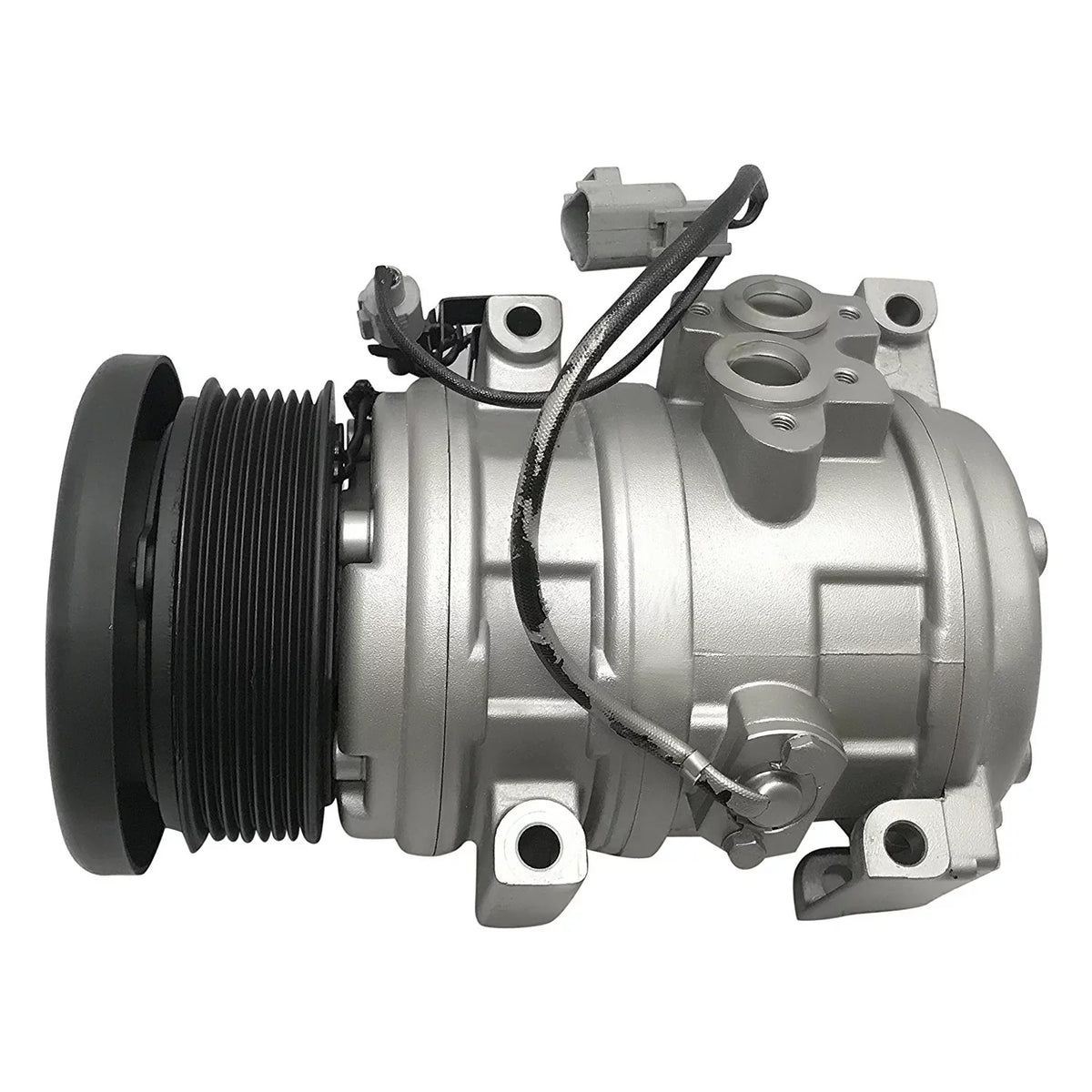 RYC Reman AC Compressor and A/C Clutch IG306 Fits  Tundra 4.0L 2007, 2008, 2009, 2010, 2011, 2012, 2013, 2014