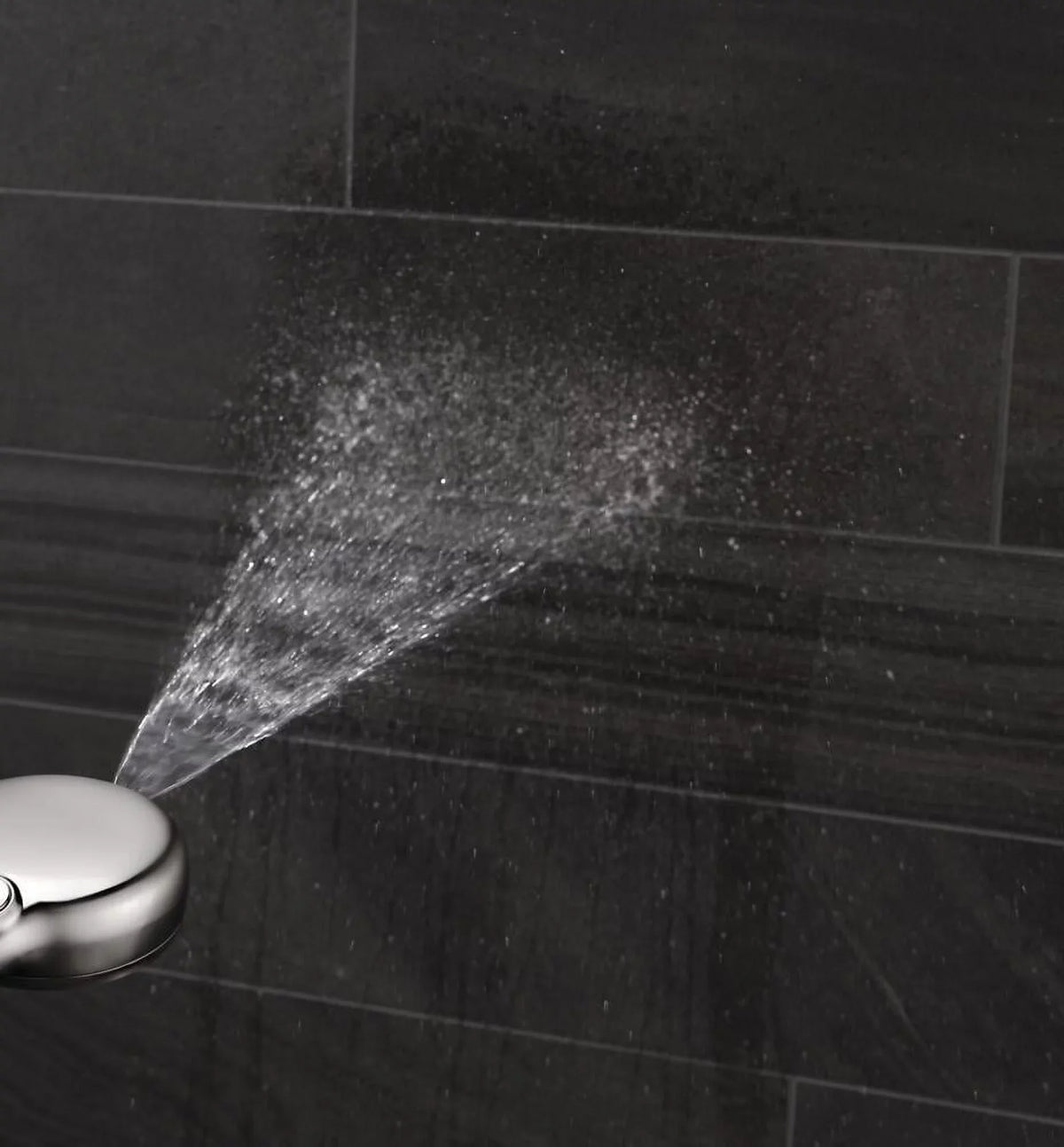 Delta Faucet 6-Setting Hand Shower with Cleaning Spray 75739