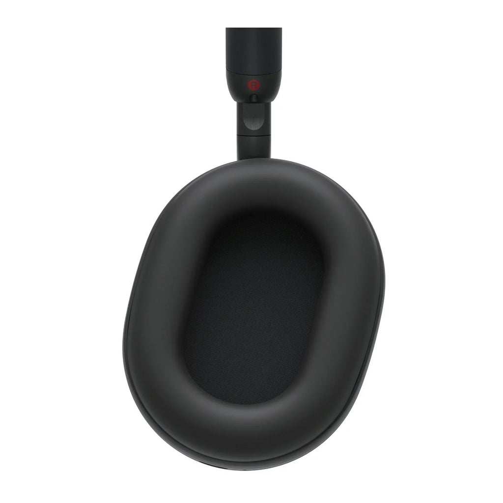 WH-1000XM5 Wireless Noise Canceling Over-Ear Headphones (Black) Bundle