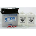 WPS 490-2235 CB16CL-B Bombardier Kawasaki Battery W Acid Pack