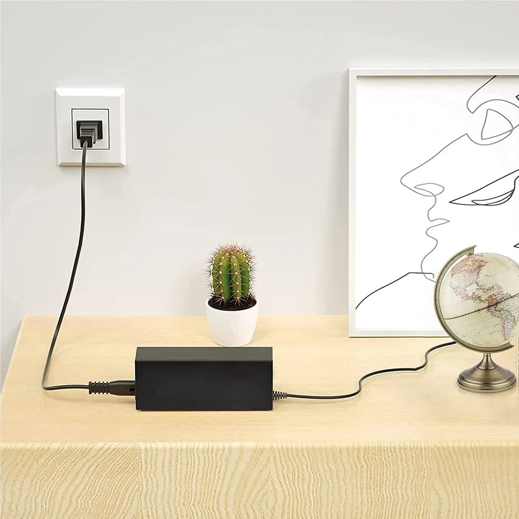Guy-Tech 19.5V 2.31A 45W AC / DC Adapter appropriate with  Vostro 14 3000 3458 14-3458 VOS3458-3625 VOS3458-4250 VOS3458-3750 VOS3458-2839 VOS3458-3125 XPS 13 9343-4204 9343-4852 9343-4791