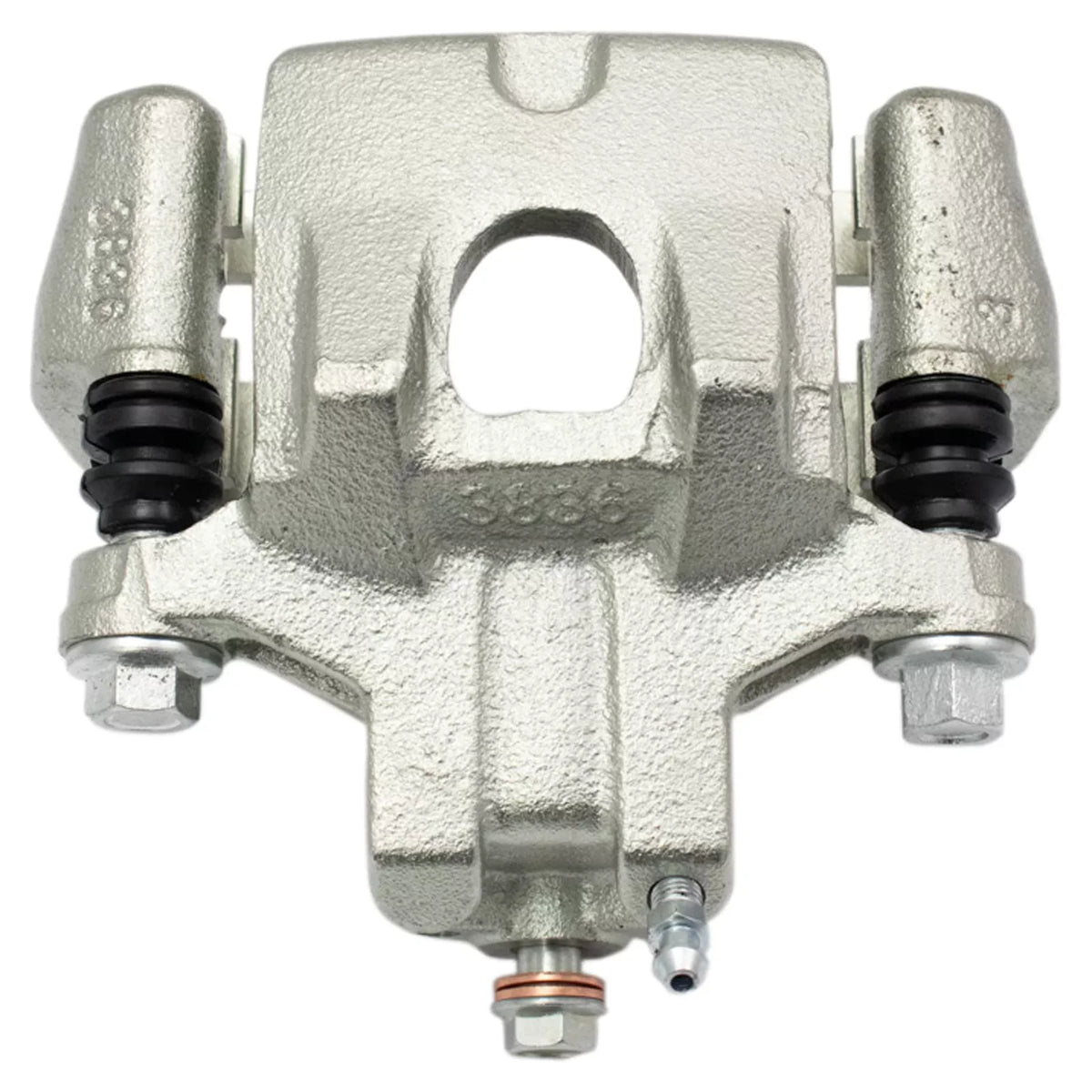 TRQ NEW Left Rear Disc Brake Caliper for  Camry Avalon Solara CLA39098
