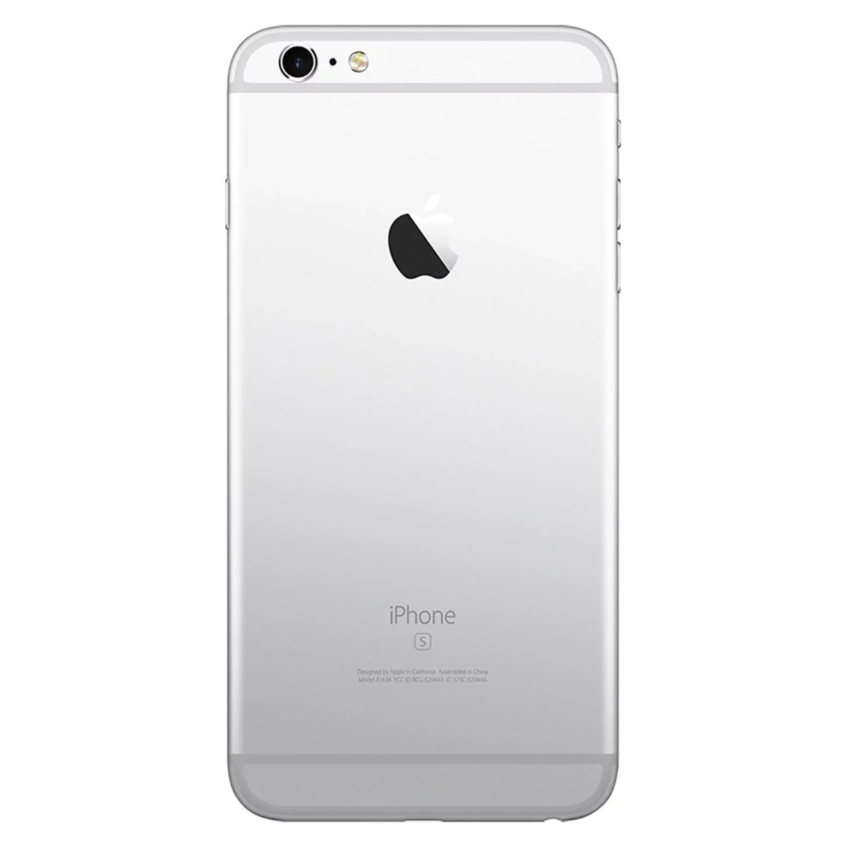Restored  iPhone 6s Plus 64GB Unlocked GSM 4G LTE Dual-Core Phone w/ 12MP Camera - Silver (Refurbished)