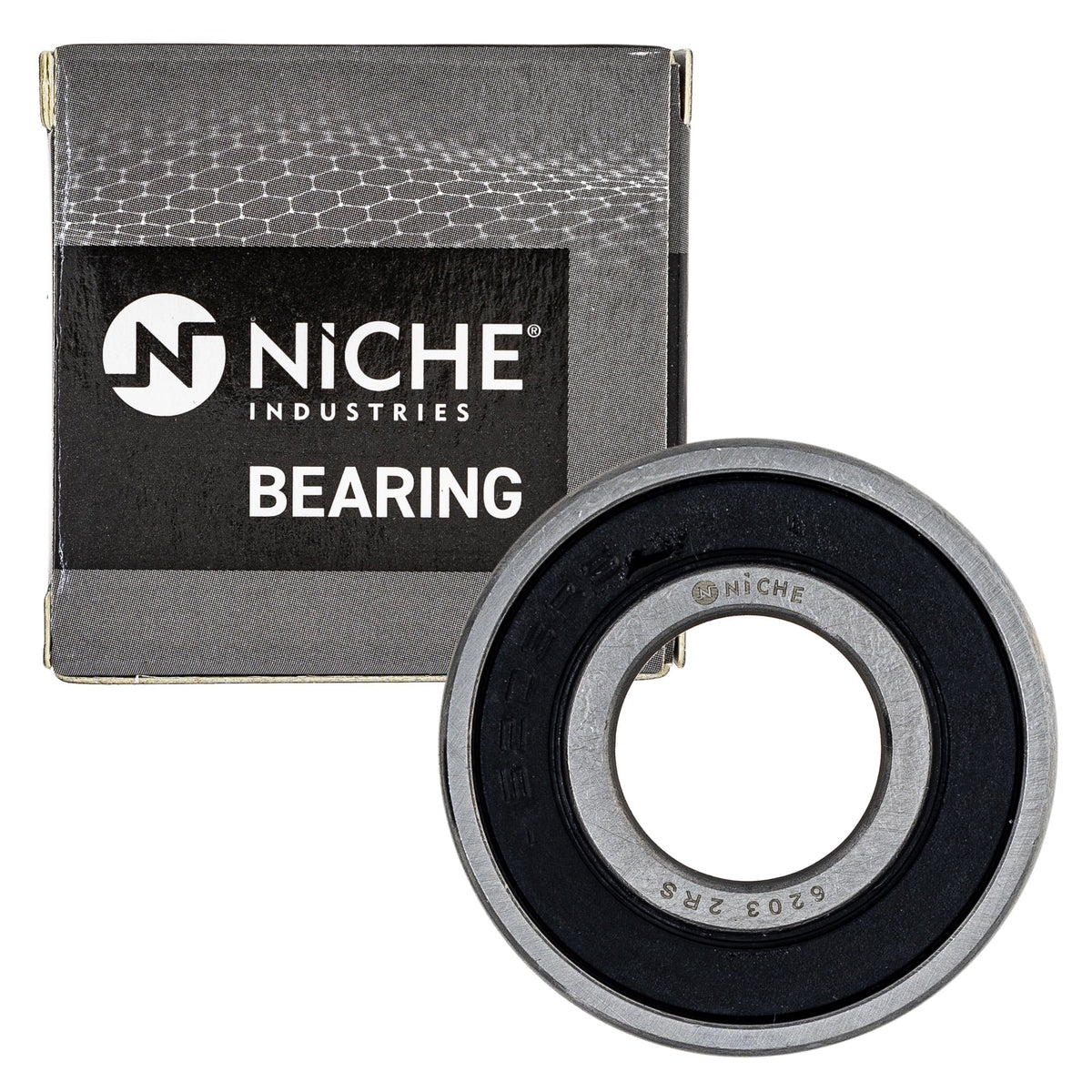 Niche Wheel Bearing Seal Kit for Yamaha IT250 TT500 SR500 6203-2RS MK1009125