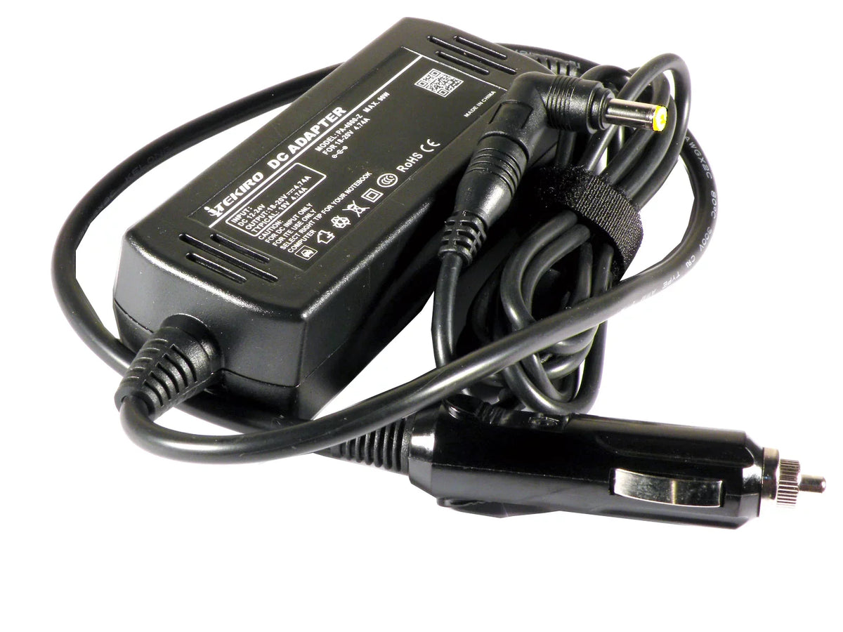 iTEKIRO Auto Car Charger for  TravelMate 614TXCi, 614TXV, 620, 6231, 6291, 6292, 6293, 630, 6410, 6460, 6492