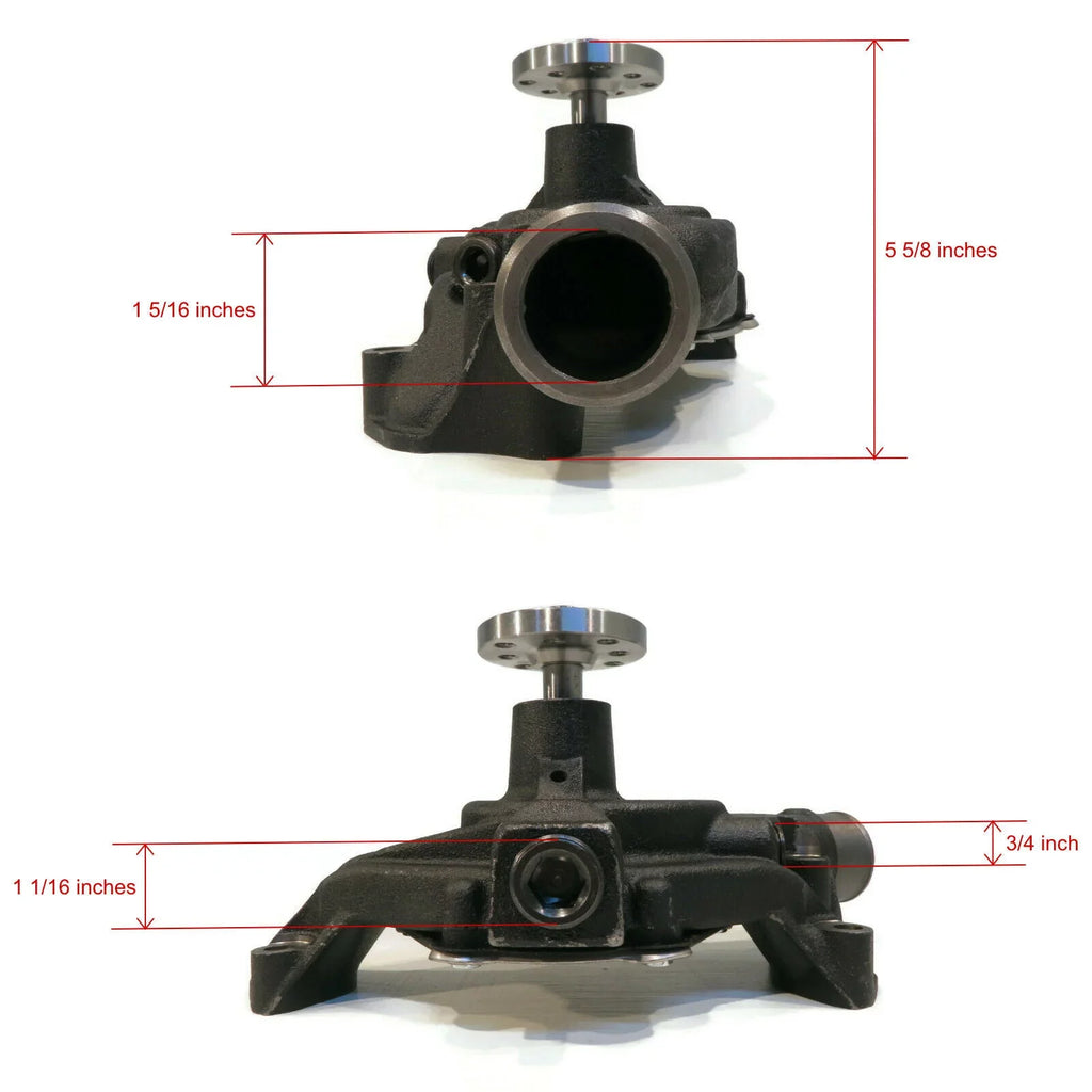 The ROP Shop | liquid Pump For 1999 Volvo Penta 5.7GSiPWTRCE, 280  5.7GSIPEFS, 5.7GSIPWTR vessel