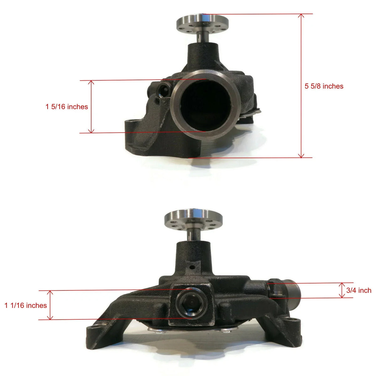 The ROP Shop | liquid Pump For 1999 Volvo Penta 5.7GSiPWTRCE, 280  5.7GSIPEFS, 5.7GSIPWTR vessel