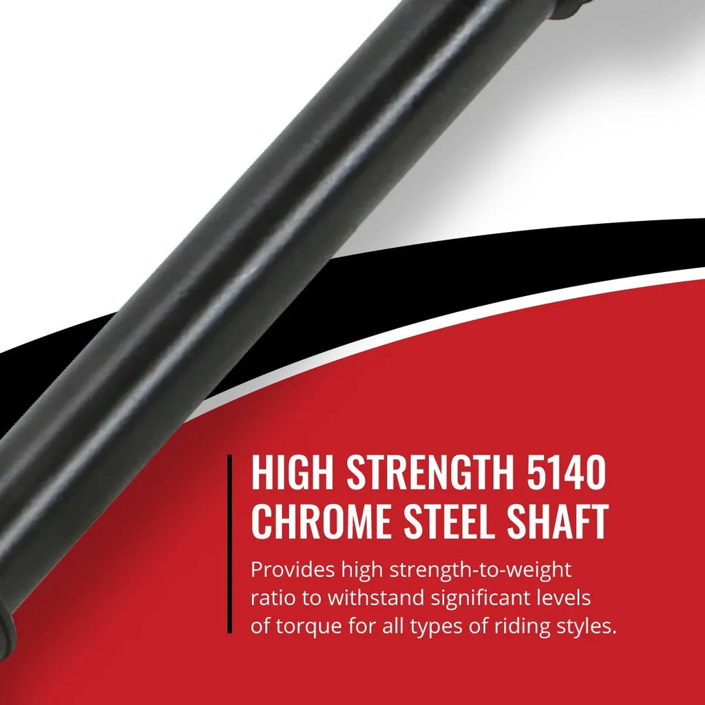 2 pc Sixity XT Rear Left Right Axle suitable with Can-Am Commander 800 2015 - STD DPS XT 4X4