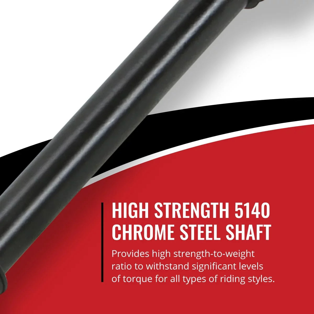 2 pc Sixity XT Rear Left Right Axle suitable with Can-Am Commander 800 2015 - STD DPS XT 4X4