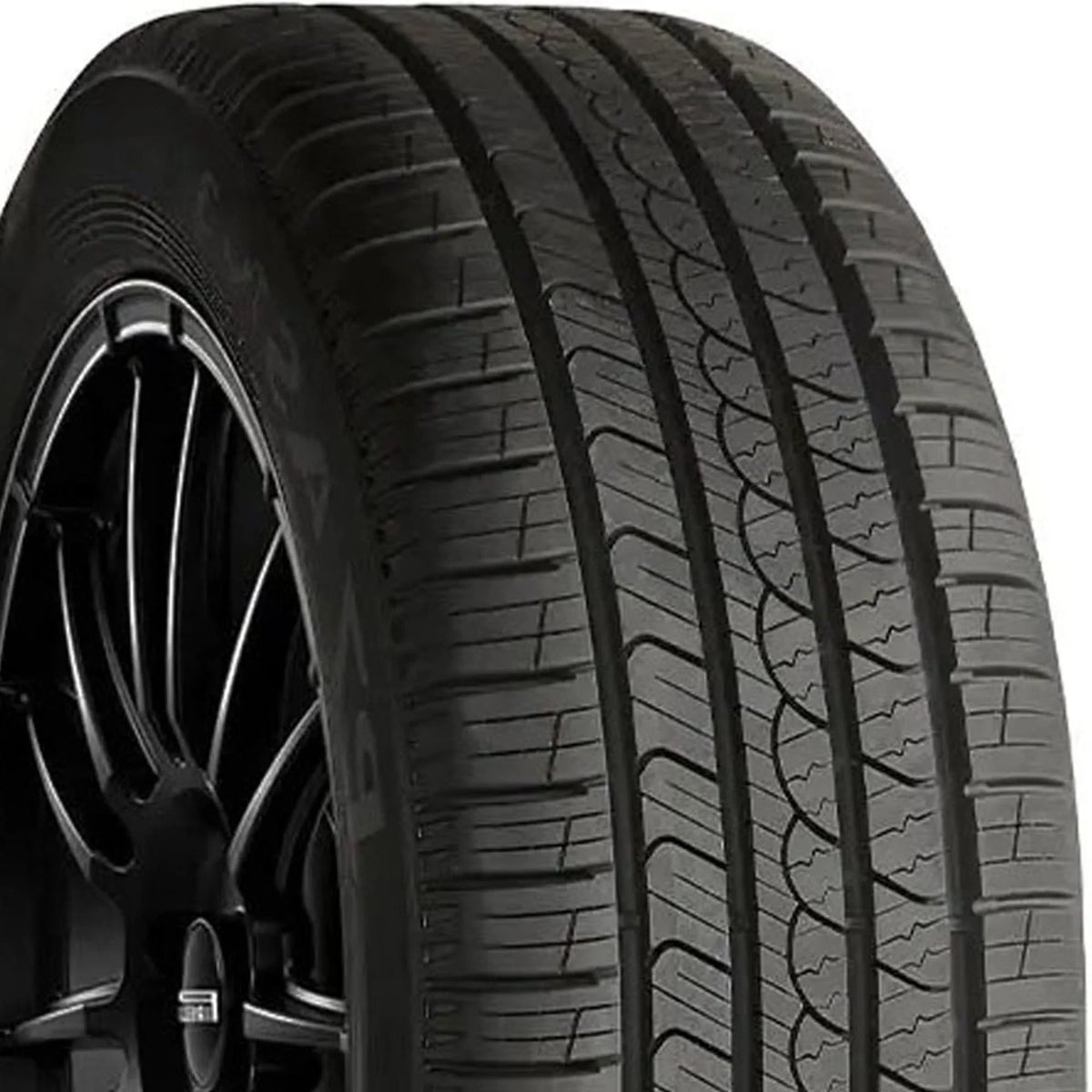 Pirelli P7 All Season Plus 3 All Season 255/45R19 104V XL Passenger Tire Fits: 2010-19  Taurus SEL, 2020 Volkswagen Tiguan Highline