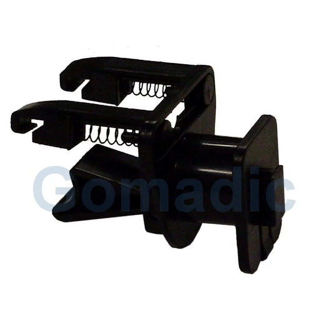 Gomadic Air Vent Clip Based Cradle Holder Car / Auto Mount suitable for the  Galaxy Ace 2 - Lifetime Warranty