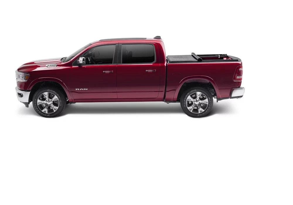 Truxedo Truxport Soft Roll Up Truck Bed Tonneau wrap | 286901 | suitable with 2019-2022 Dodge Ram 1500 W/ Or w/out Multi-Function (Split) Tailgate 6' 4" Bed (76.3")